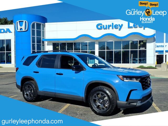 2024 Honda Pilot AWD TRAILSPORT