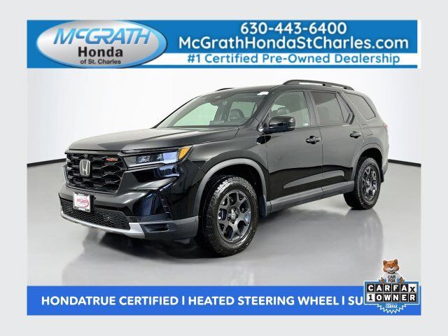 2024 Honda Pilot AWD TRAILSPORT
