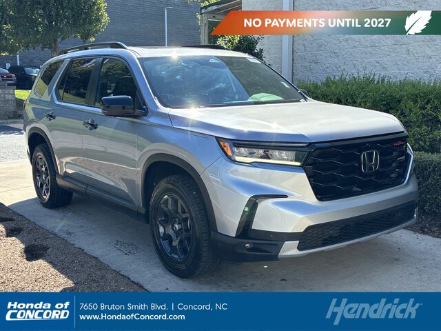 2024 Honda Pilot AWD TRAILSPORT