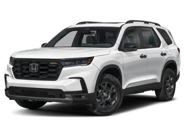 2025 Honda Pilot TrailSport — photo 1 of 1