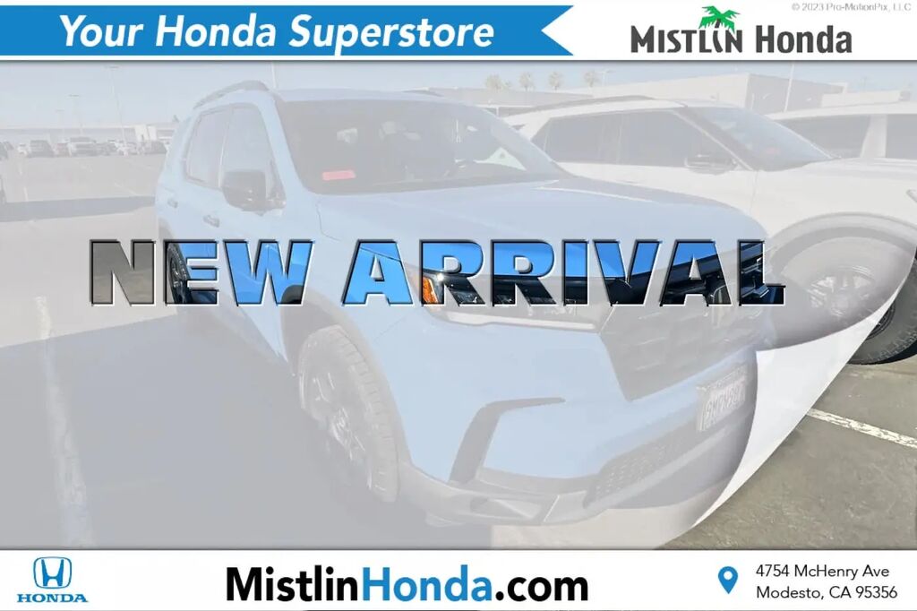 2025 Honda Pilot TrailSport — photo 1 of 24