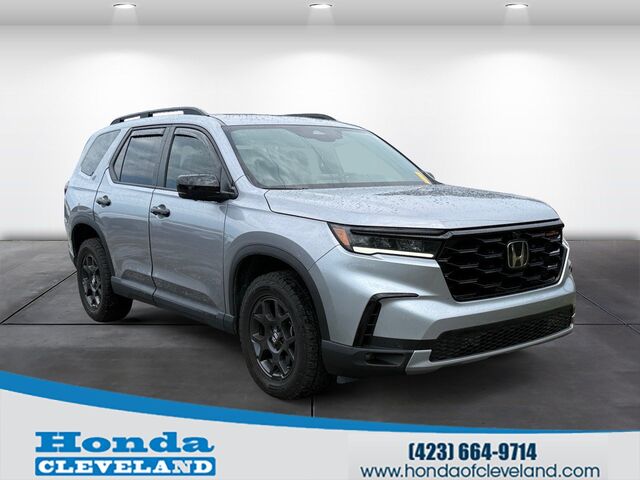 2025 Honda Pilot AWD TrailSport