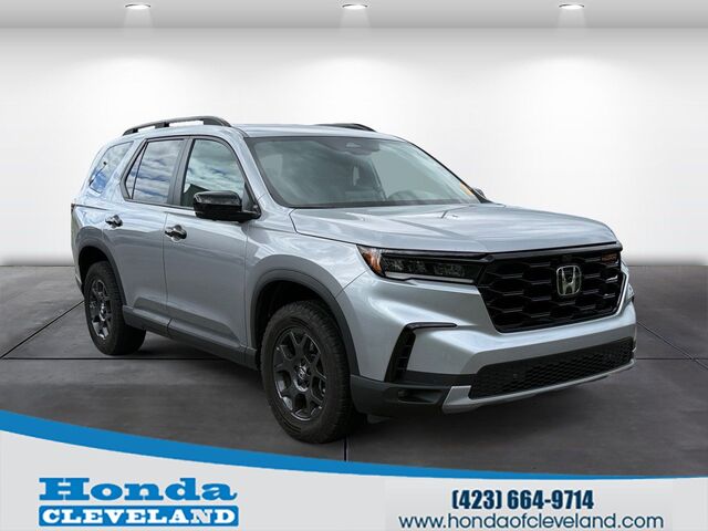 2025 Honda Pilot AWD TrailSport