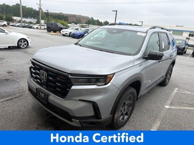 2025 Honda Pilot AWD TrailSport