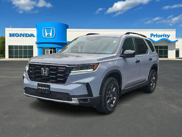 2025 Honda Pilot AWD TrailSport