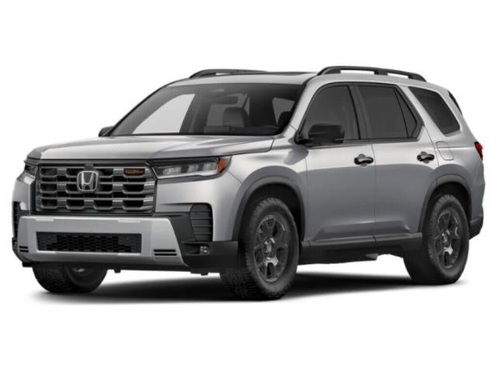 2026 Honda Pilot TrailSport — photo 1 of 14