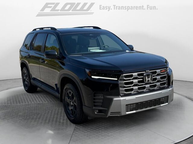 2026 Honda Pilot AWD TrailSport