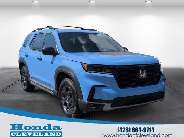2023 Honda Pilot AWD TRAILSPORT
