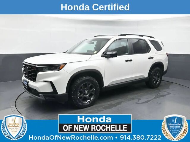 2024 Honda Pilot TrailSport