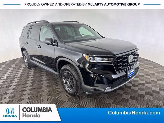 2024 Honda Pilot TrailSport