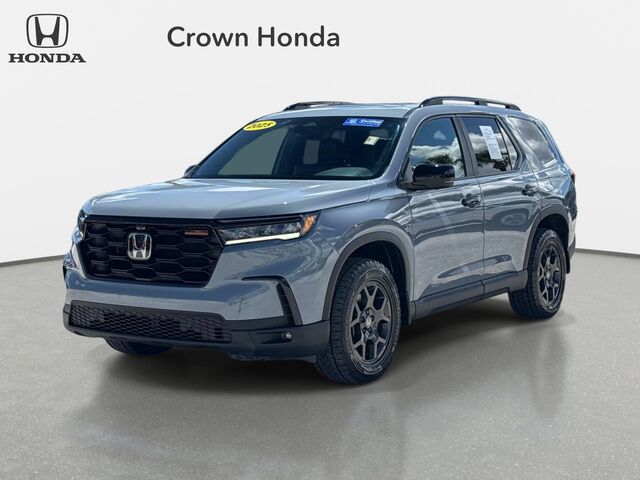2025 Honda Pilot AWD TrailSport