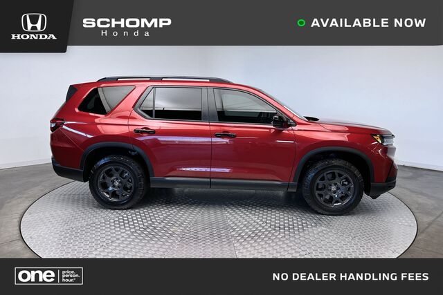 2025 Honda Pilot AWD TrailSport