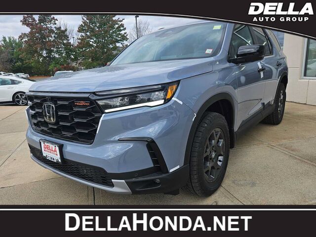 2025 Honda Pilot AWD TrailSport
