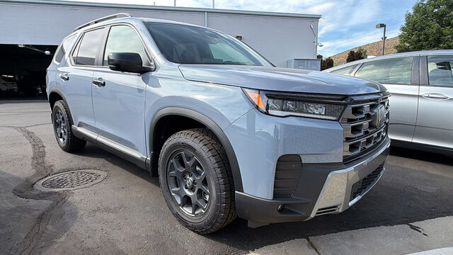 2026 Honda Pilot AWD TrailSport
