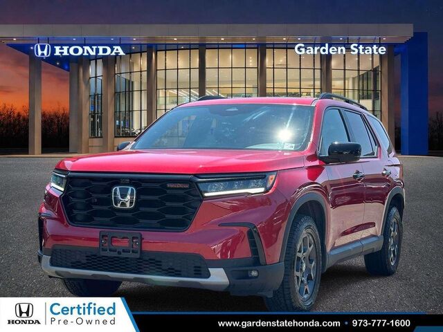 2023 Honda Pilot TrailSport