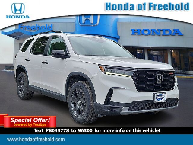 2023 Honda Pilot AWD TRAILSPORT