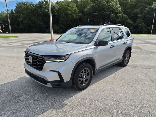 2024 Honda Pilot AWD TRAILSPORT