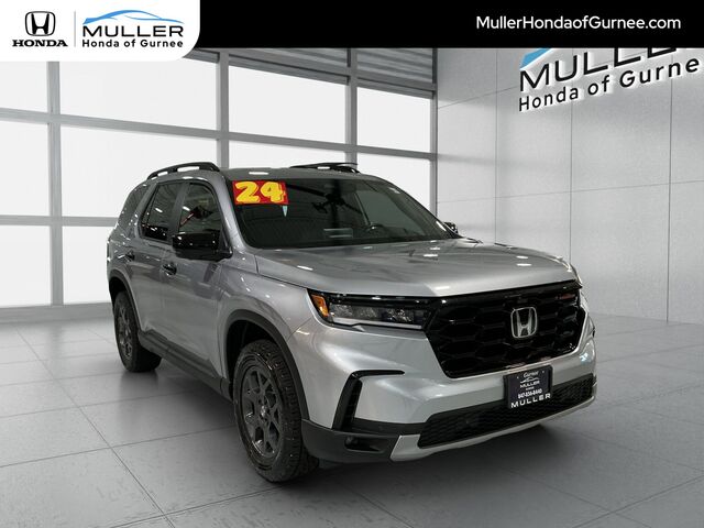 2024 Honda Pilot AWD TRAILSPORT