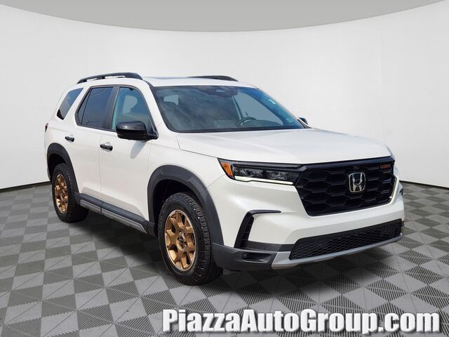 2024 Honda Pilot AWD TRAILSPORT