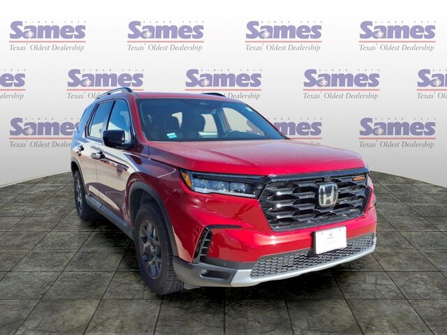 2025 Honda Pilot AWD TrailSport