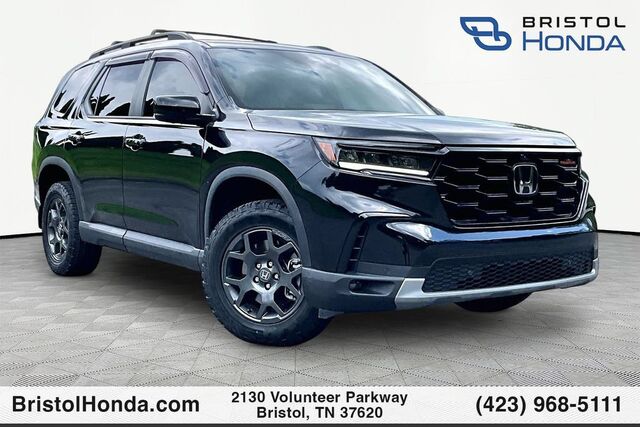 2025 Honda Pilot AWD TrailSport