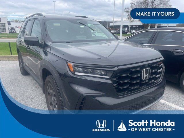 2025 Honda Pilot AWD TrailSport