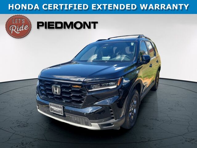 2025 Honda Pilot AWD TrailSport