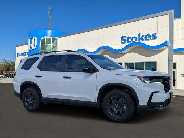 2025 Honda Pilot AWD TrailSport
