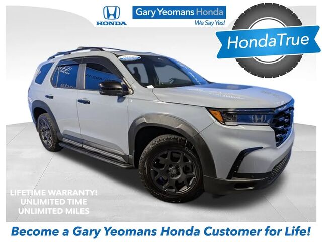2023 Honda Pilot TrailSport