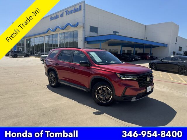 2024 Honda Pilot AWD TRAILSPORT