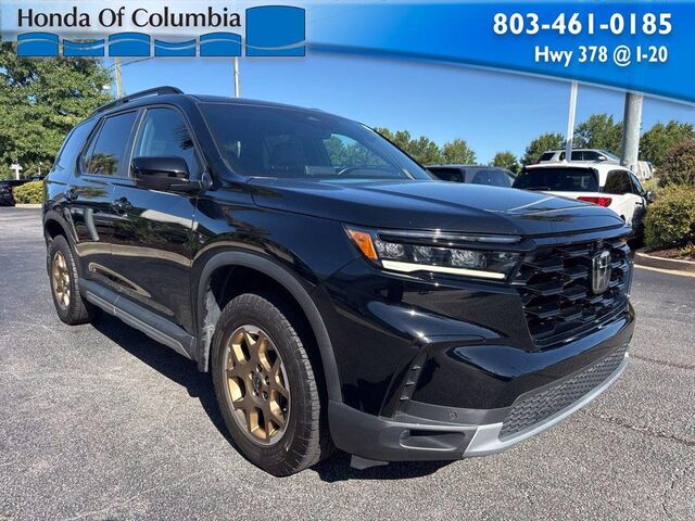 2024 Honda Pilot TrailSport