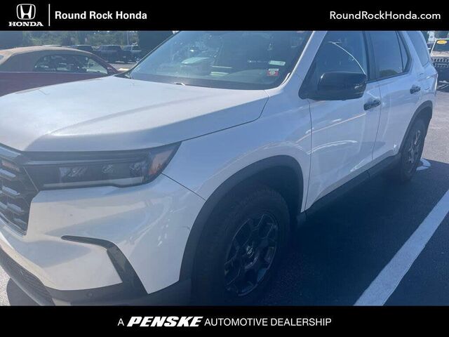 2023 Honda Pilot TrailSport
