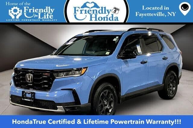 2023 Honda Pilot TrailSport