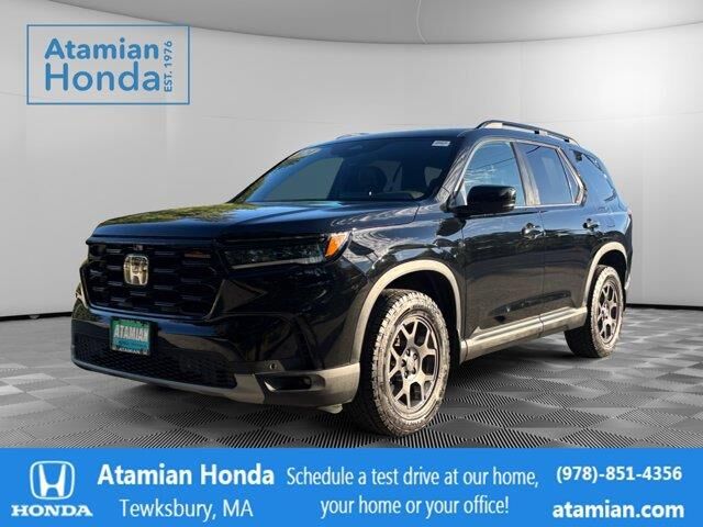 2024 Honda Pilot TrailSport