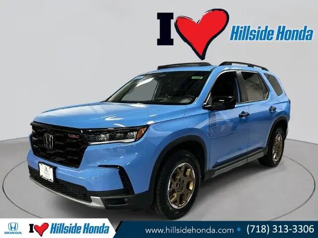 2024 Honda Pilot TrailSport
