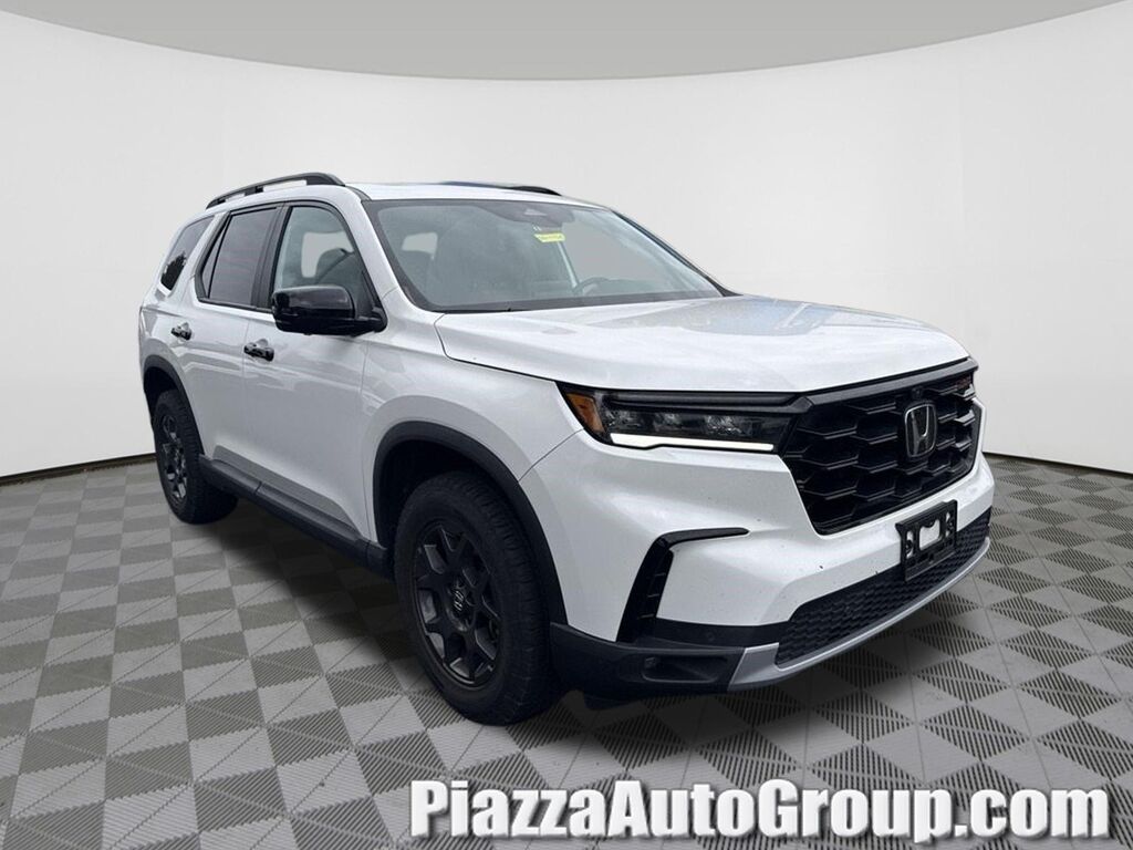 2024 Honda Pilot TrailSport — photo 1 of 8