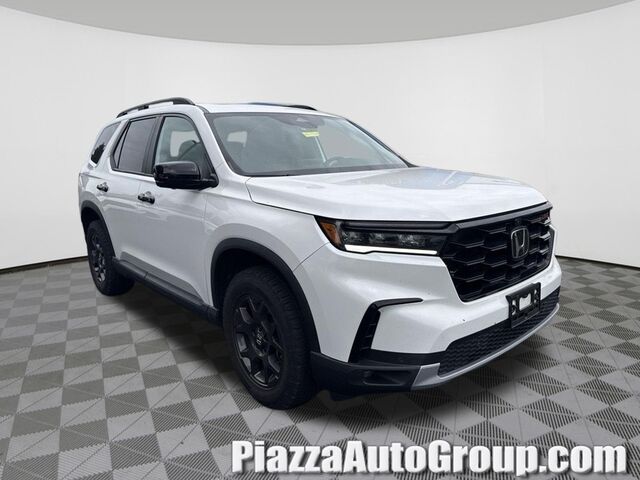 2024 Honda Pilot TrailSport