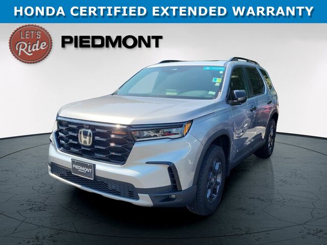 2025 Honda Pilot AWD TrailSport