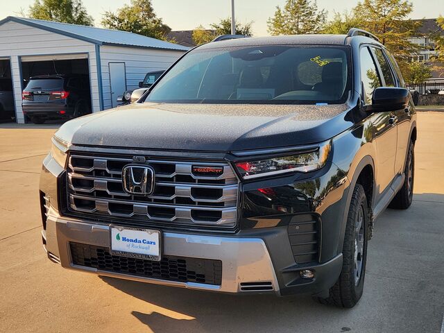 2026 Honda Pilot AWD TrailSport