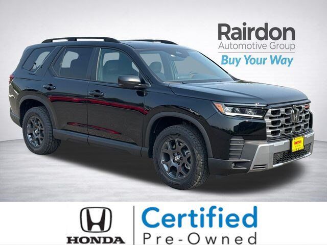 2026 Honda Pilot AWD TrailSport