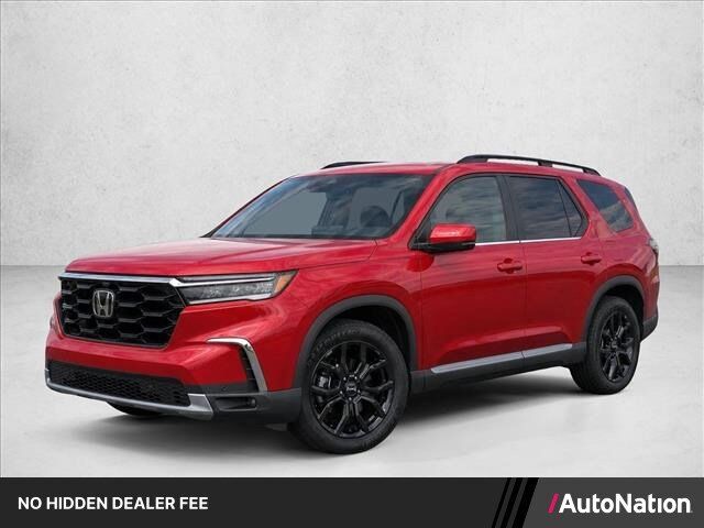 2023 Honda Pilot AWD TRAILSPORT — photo 1 of 7