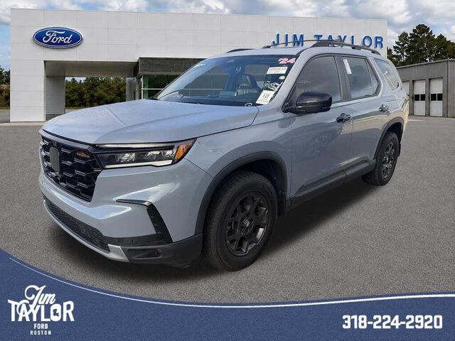 2024 Honda Pilot TrailSport
