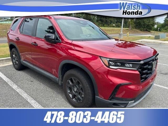 2024 Honda Pilot TrailSport — photo 1 of 7