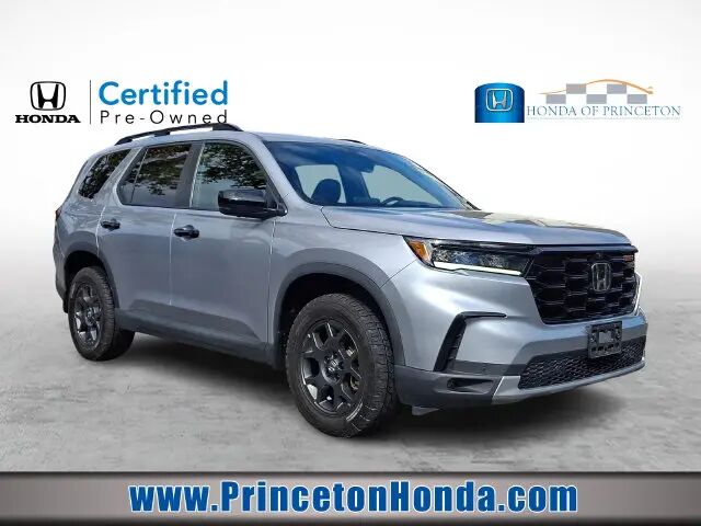 2024 Honda Pilot TrailSport