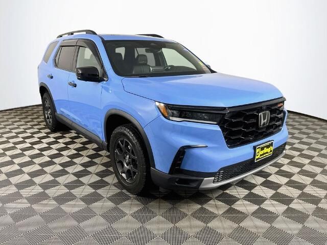 2024 Honda Pilot TrailSport