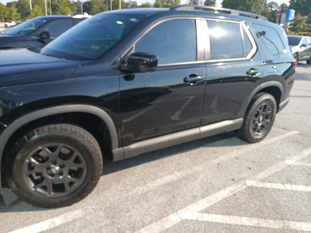 2024 Honda Pilot AWD TRAILSPORT
