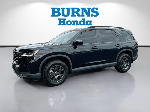 2024 Honda Pilot TrailSport