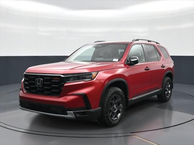 2024 Honda Pilot TrailSport