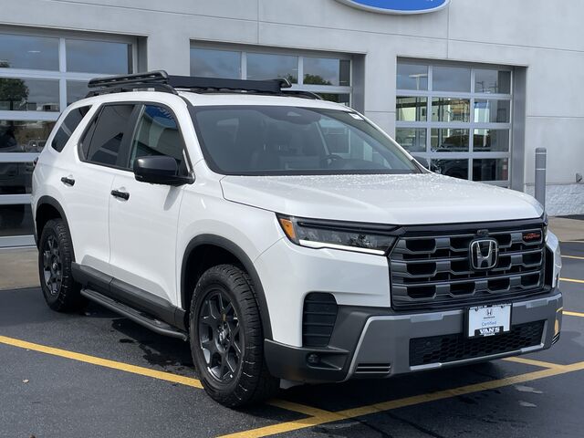 2026 Honda Pilot AWD TrailSport