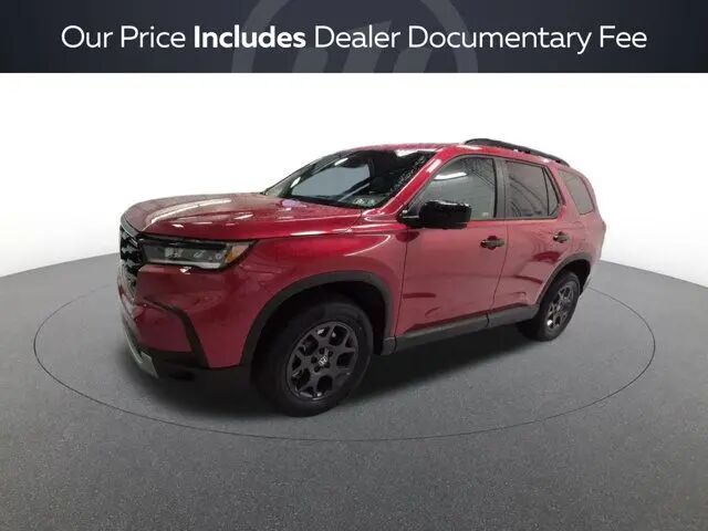 2023 Honda Pilot TrailSport